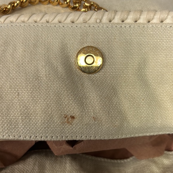 Stella McCartney mini chain handle tote bag - Picture 9 of 10